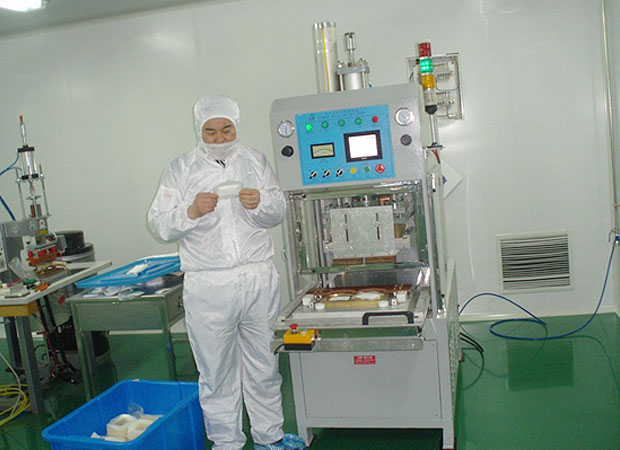 過(guò)濾血袋熱合機(jī)（山東中?？倒S(chǎng)）